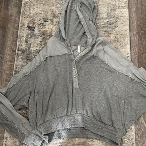 Free people movement pullover